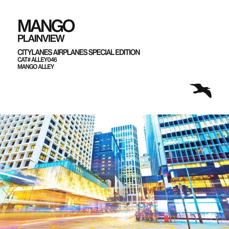 Plainview封面