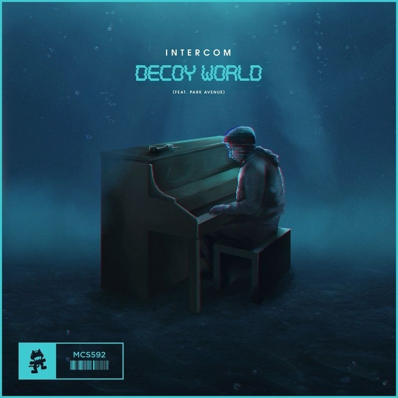 DecoyWorld封面