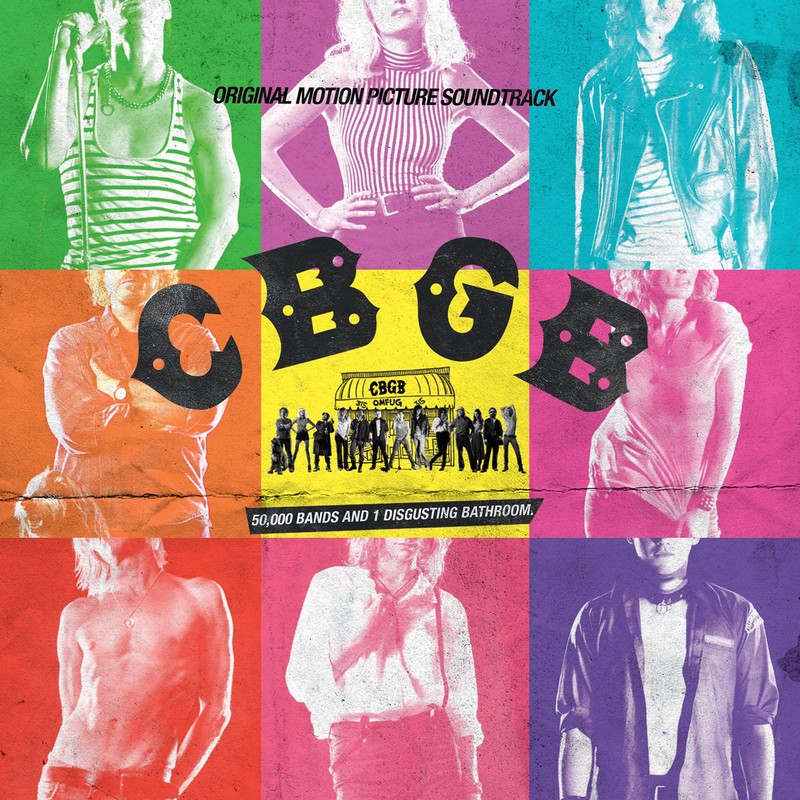 BlankGeneration封面