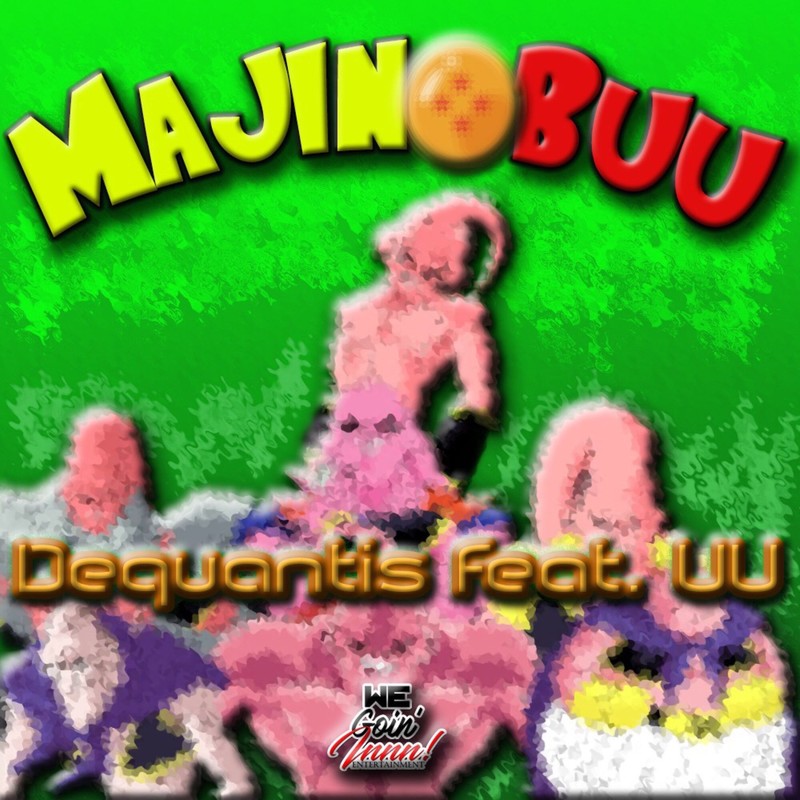 MajinBuu(Explicit)封面