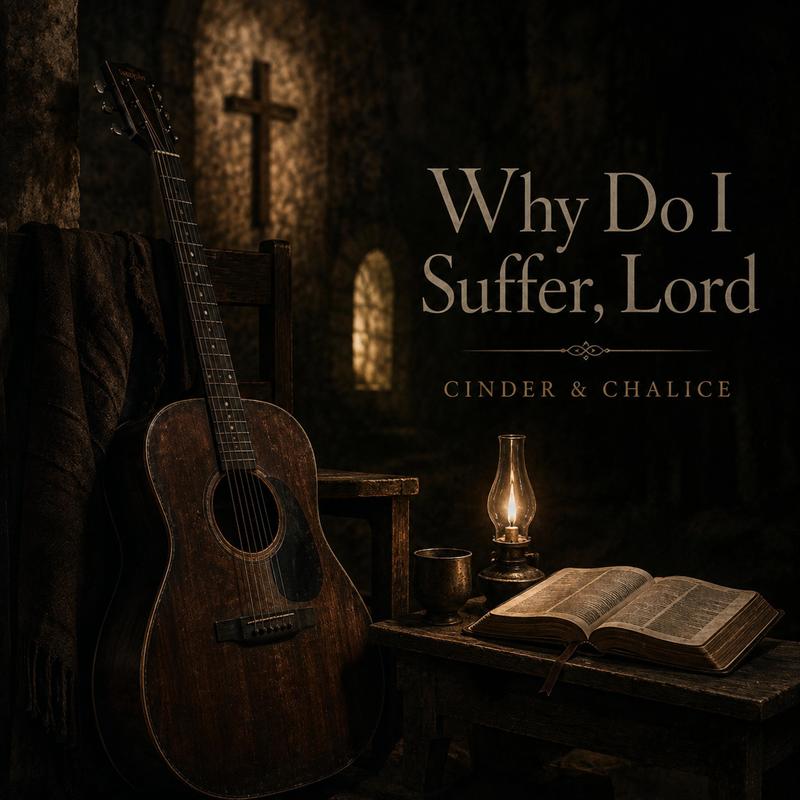 WhyDoISufferLord封面