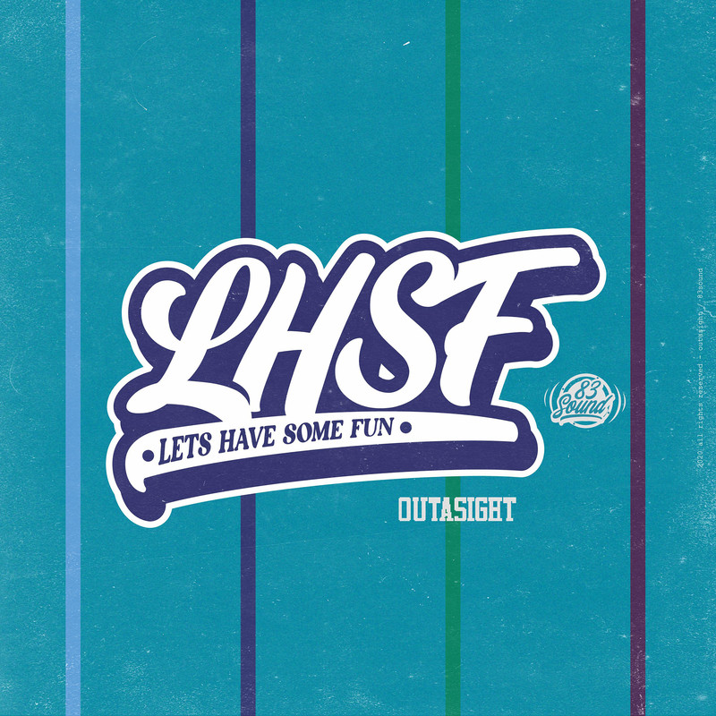 LHSF(Let'sHaveSomeFun)封面