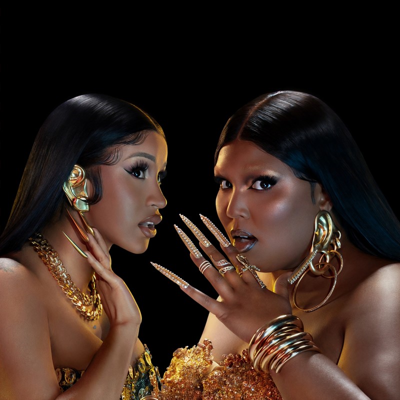 Rumors(feat.CardiB)封面