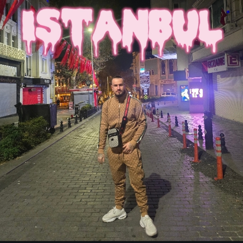 Istanbul封面