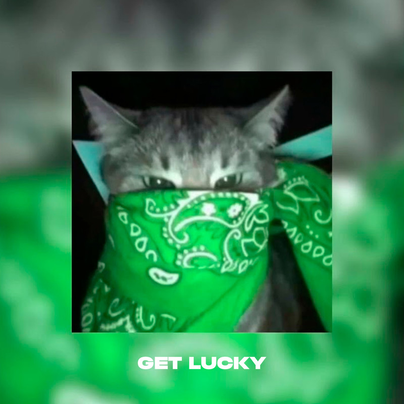 GetLucky(spedup)封面
