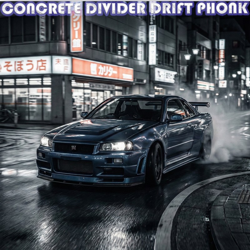 SIGNALJAMDRIFTPHONK封面
