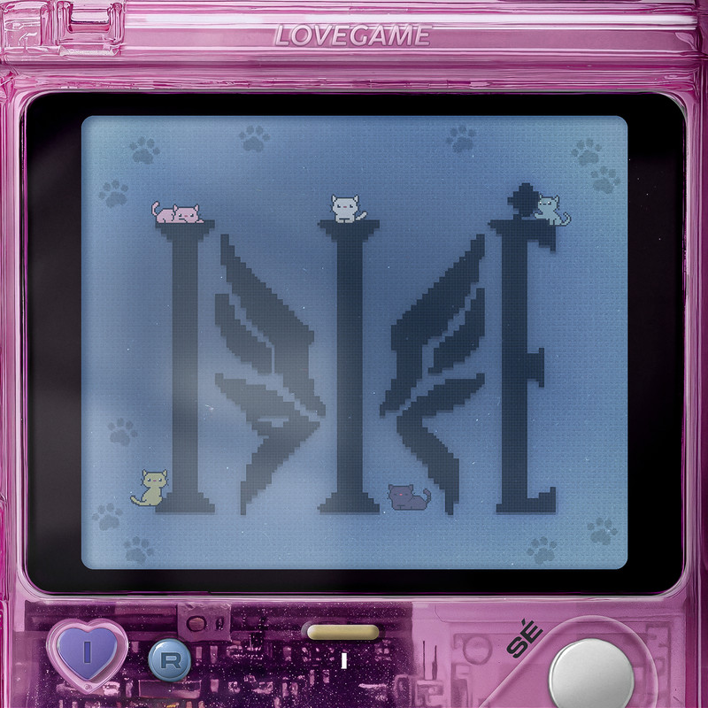 LOVEGAME封面