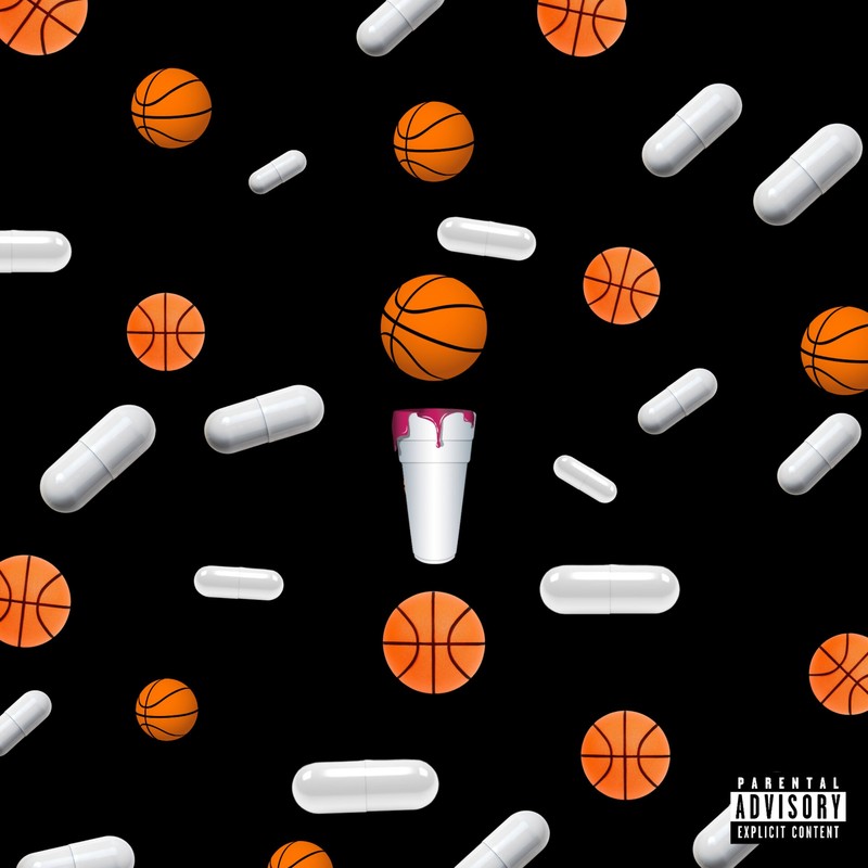 POPPINGANDBALLIN'封面