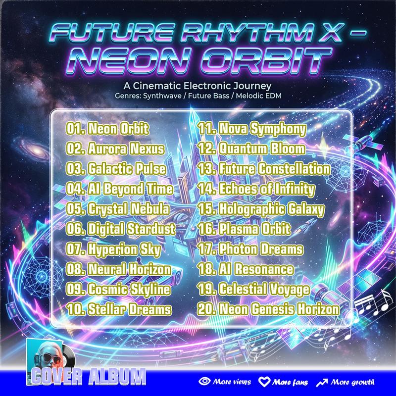 GalacticPulse封面
