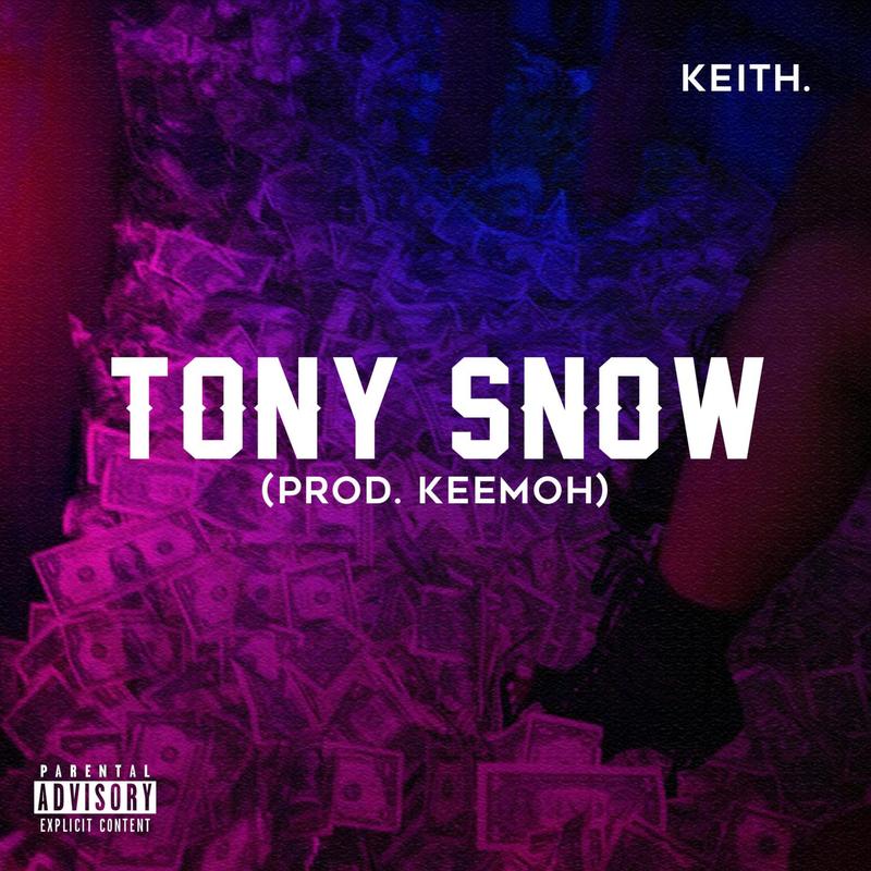 TonySnow封面