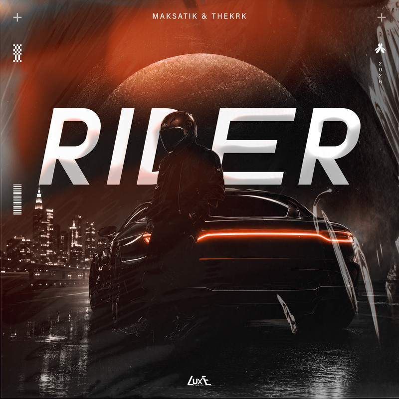 Rider封面