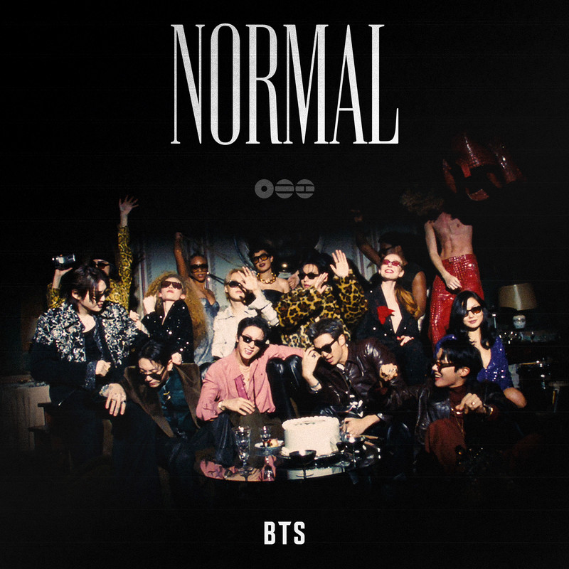 NORMAL(KoreanVer.|ExplicitVer.)封面