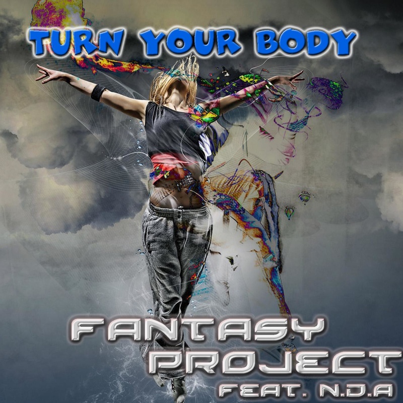 TurnYourBody(SingleMix)封面