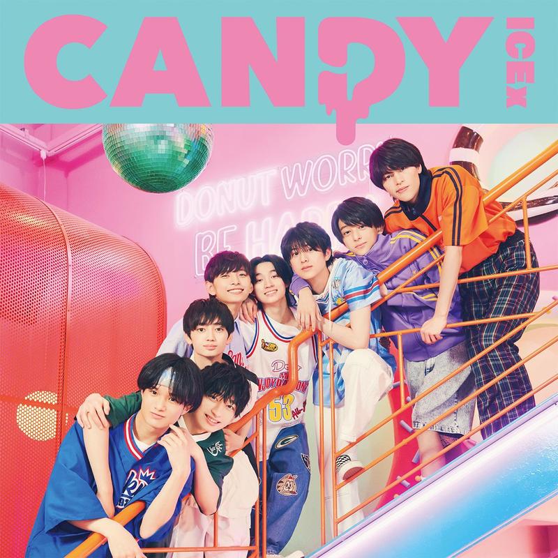 CANDY封面