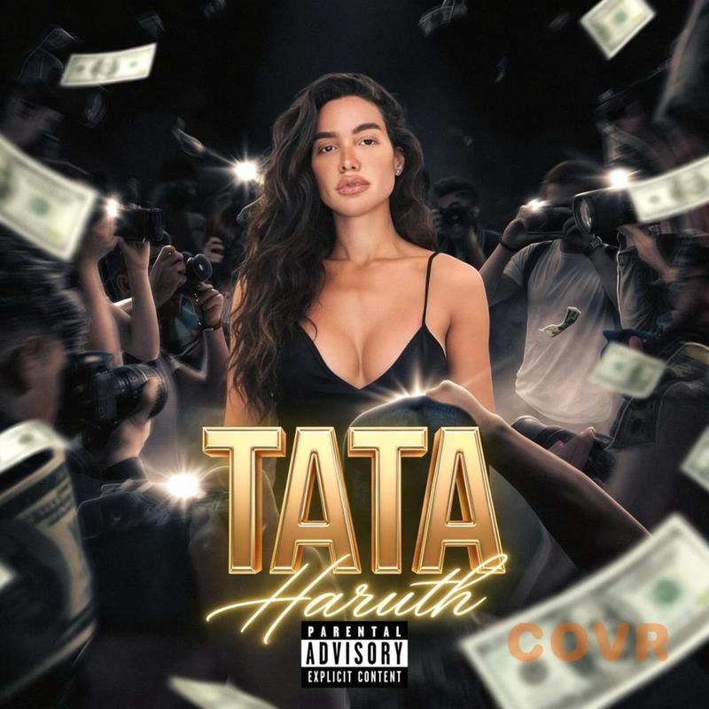 TATA(feat.SPXRIX)封面