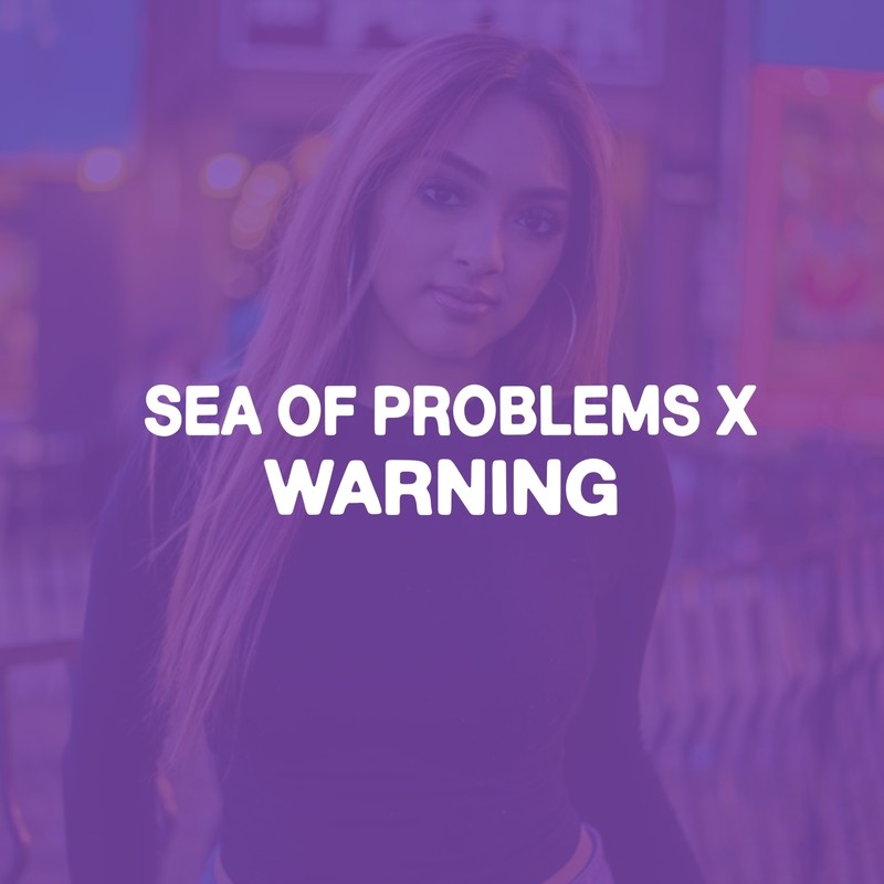 SeaOfProblemsXWarning封面