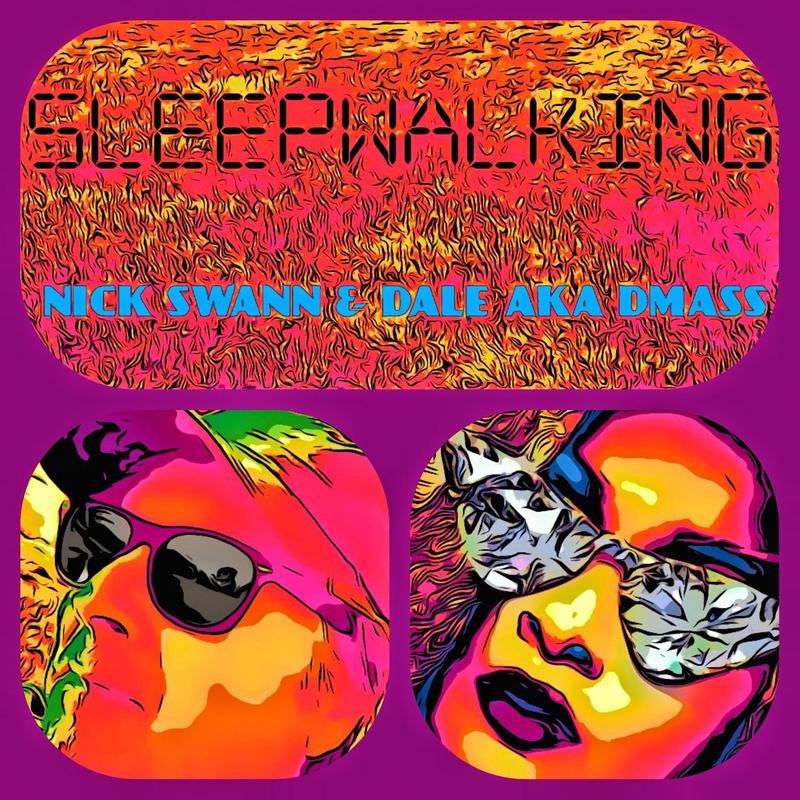 Sleepwalking封面