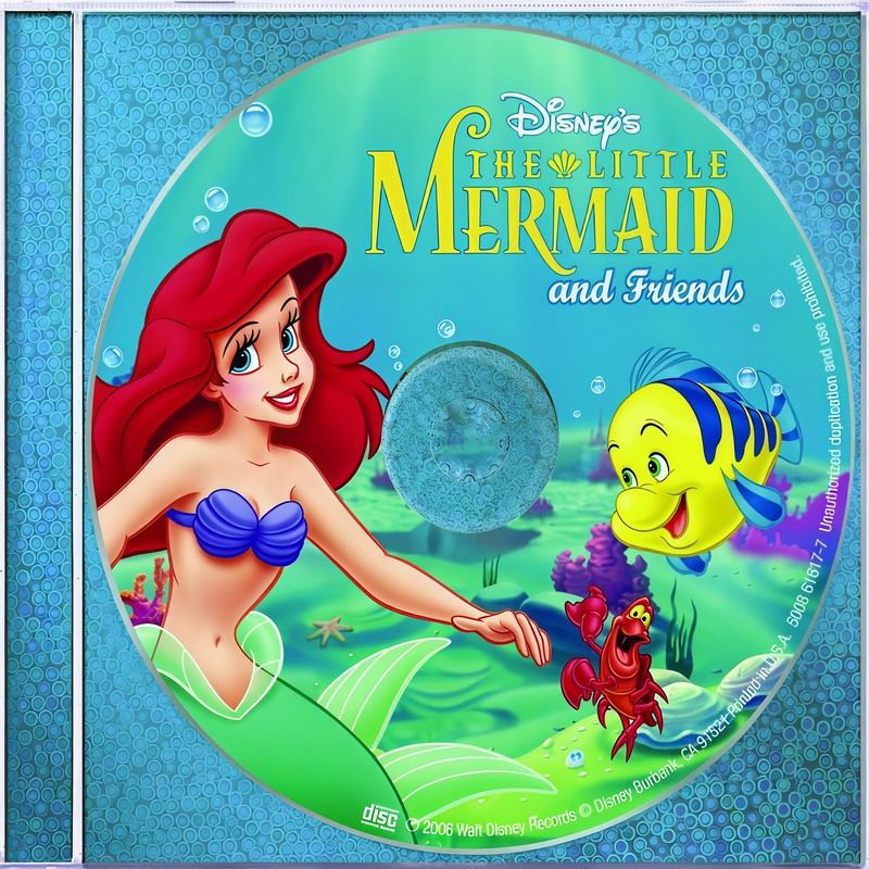 UndertheSea(SoundtrackVersion)封面