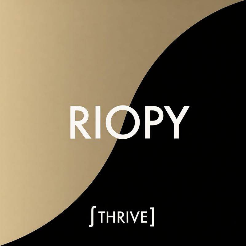 Thrive封面