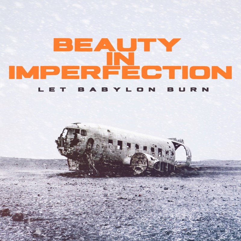 BeautyinImperfection封面