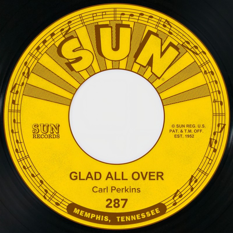 GladAllOver封面