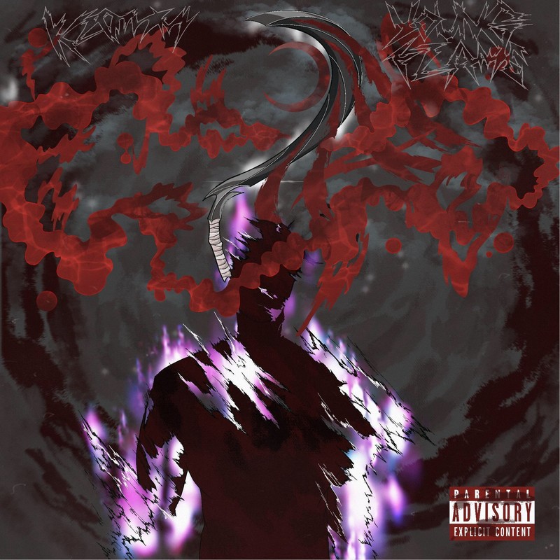 血刃（feat.YOUNGFLAME）封面