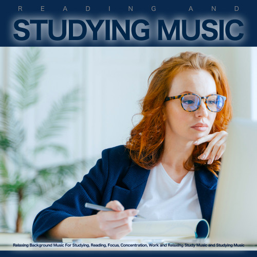 ReadingandStudyingMusic封面