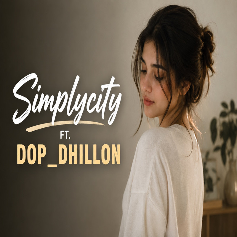 Simplicityft.dop_dhillon封面