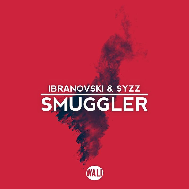 Smuggler封面