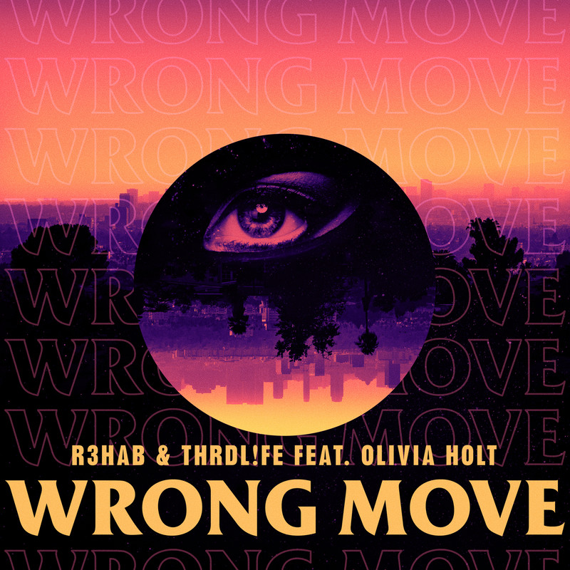 WrongMove封面