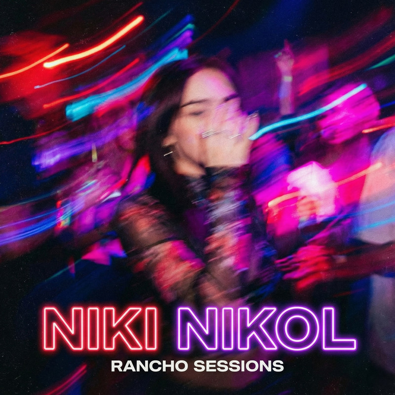 NIKINIKOL封面