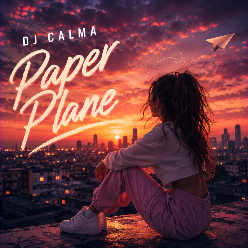 PaperPlane封面