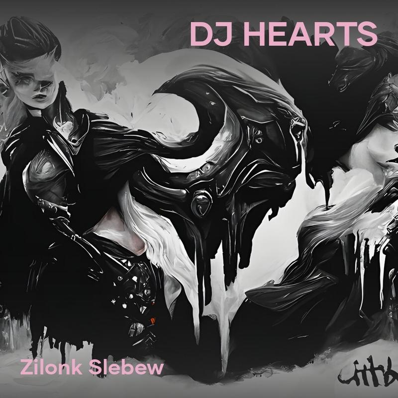 DjHearts封面