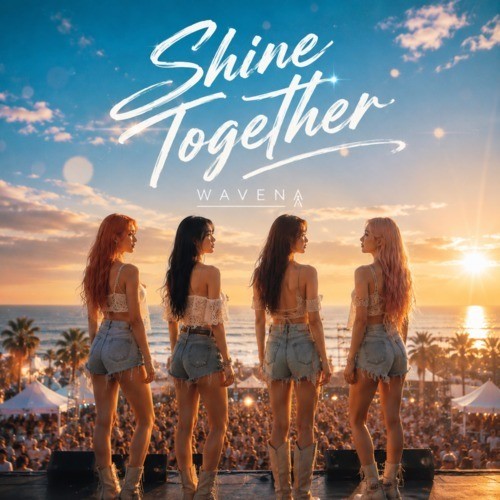 ShineTogether(feat.WAVENA)封面