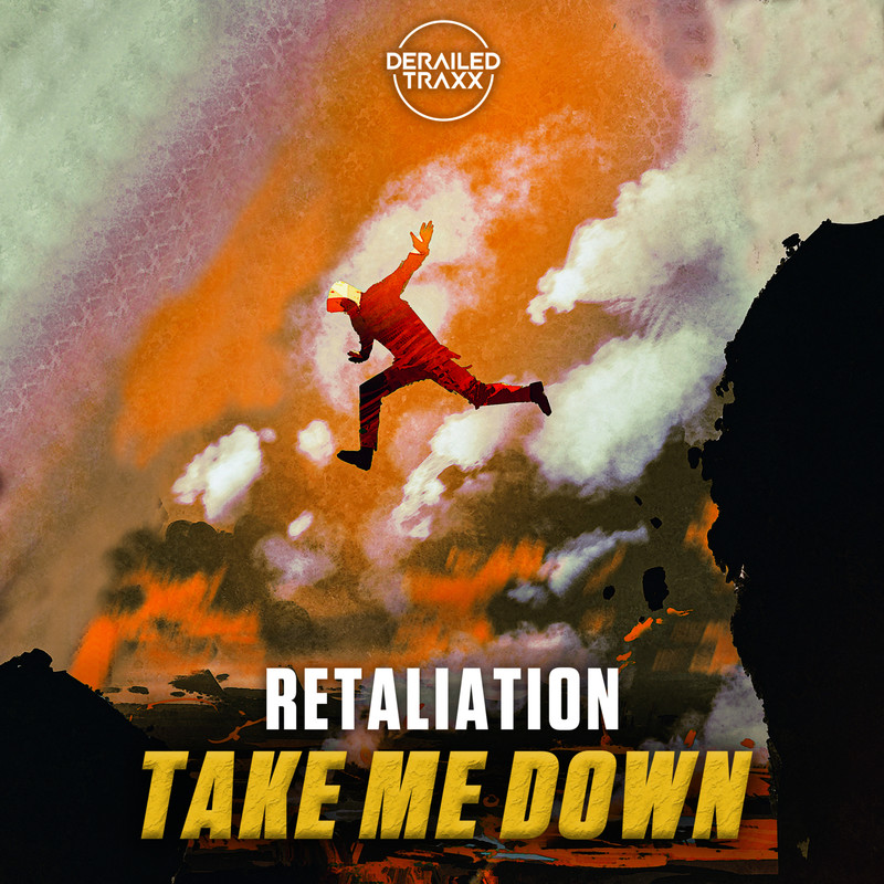 TakeMeDown封面