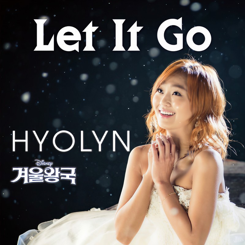 LetItGo封面