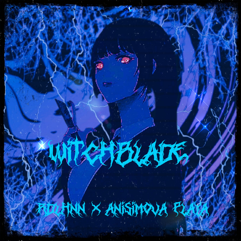 Witchblade封面