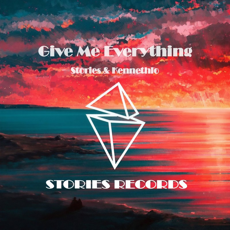 GiveMeEverything封面