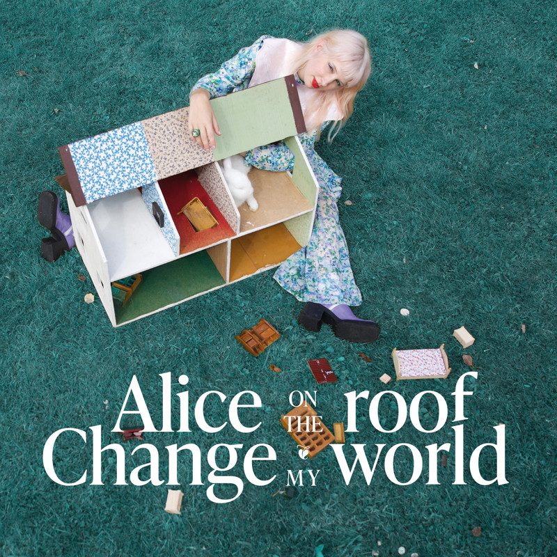ChangeMyWorld封面