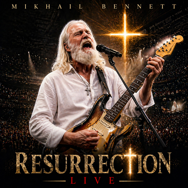 Resurrection封面