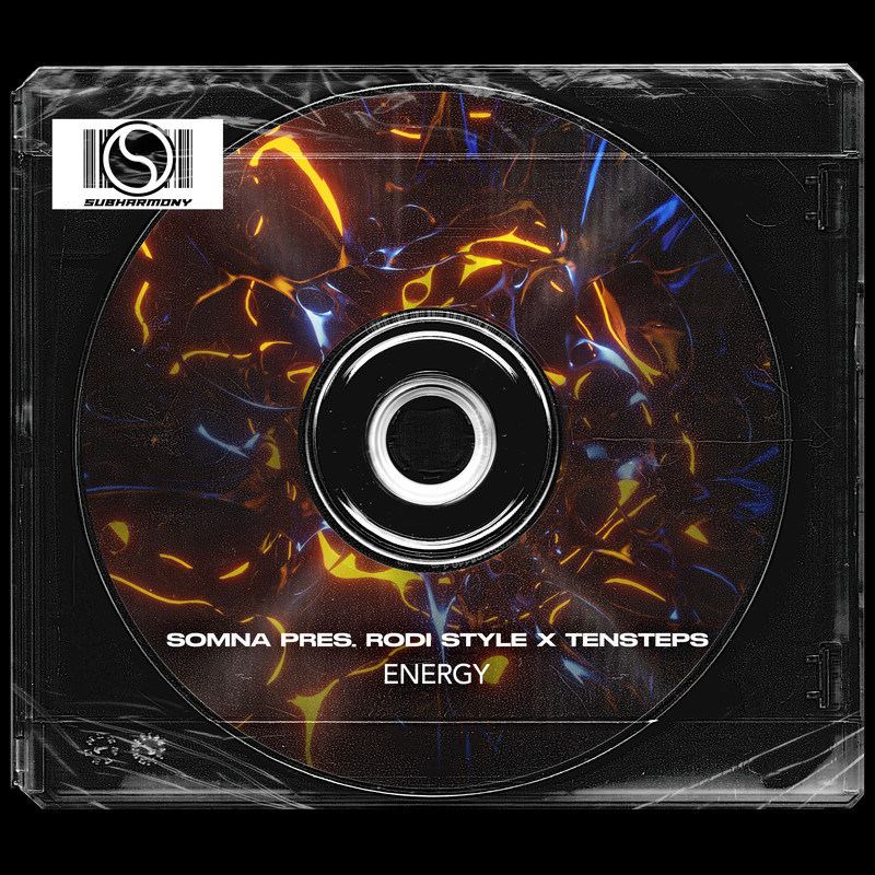Energy封面