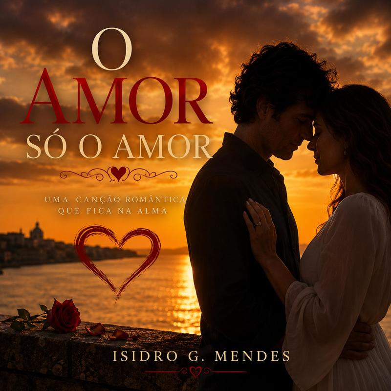 OAmorSóOAmor封面