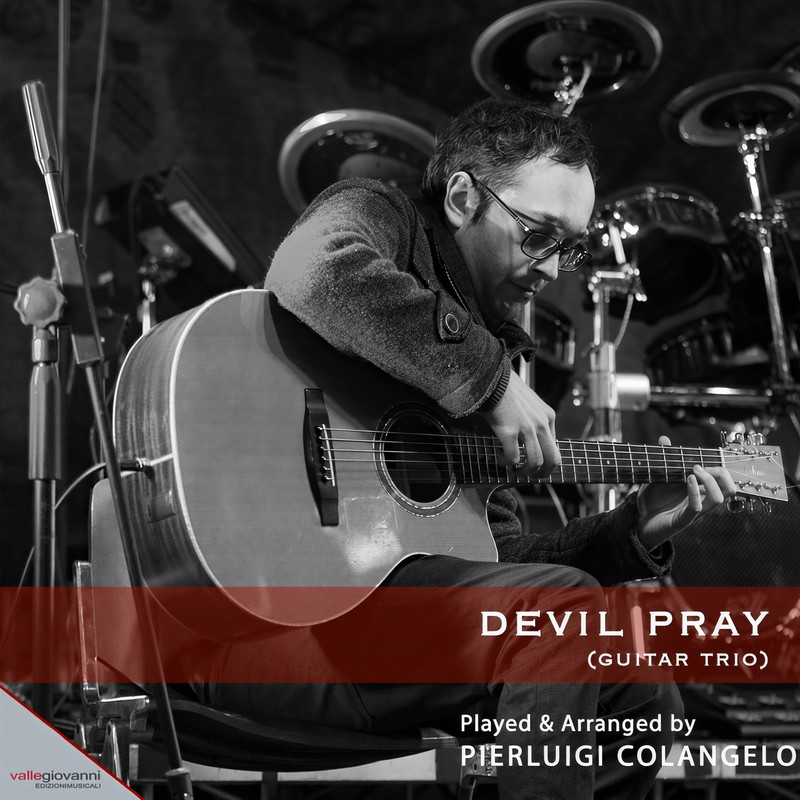 DevilPray封面