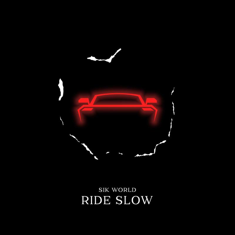 RideSlow封面