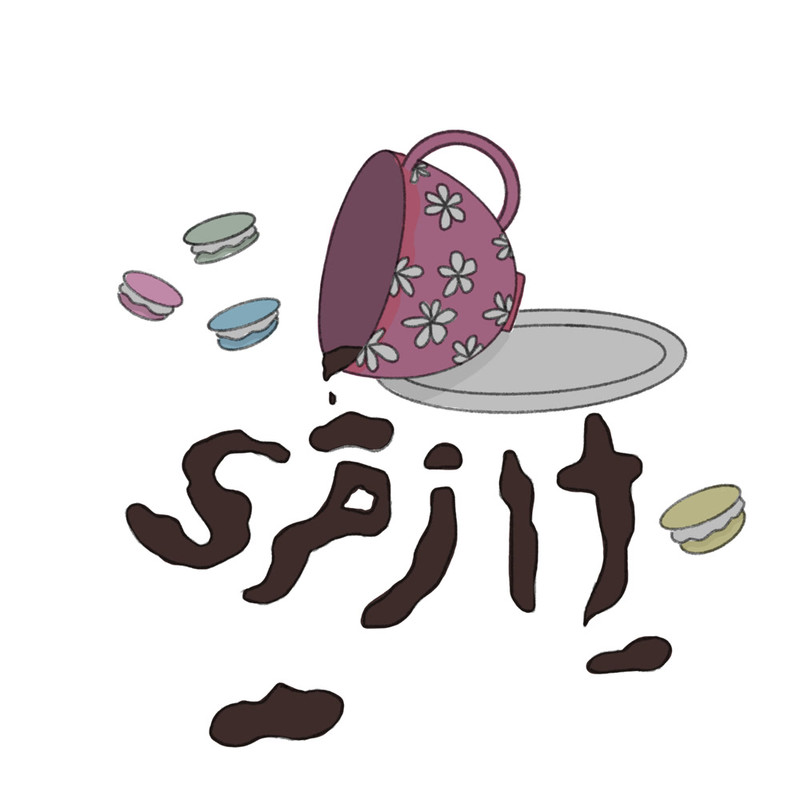 SpillOut封面