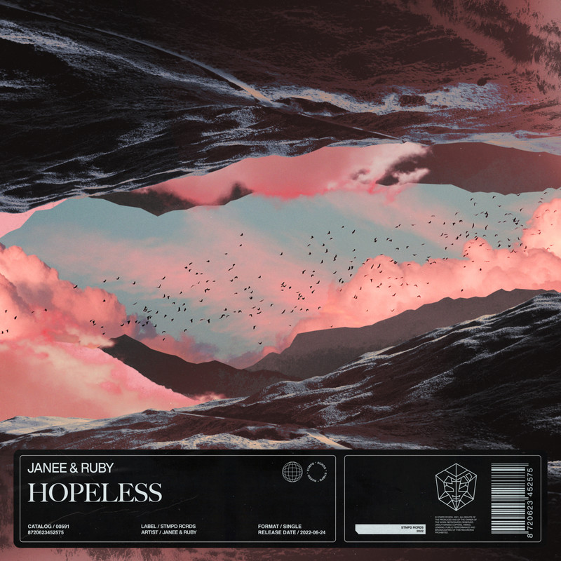 Hopeless封面