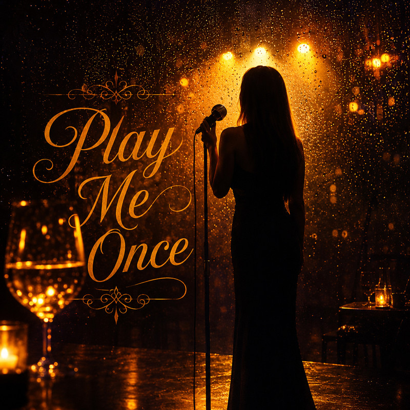 PlayMeOnce封面