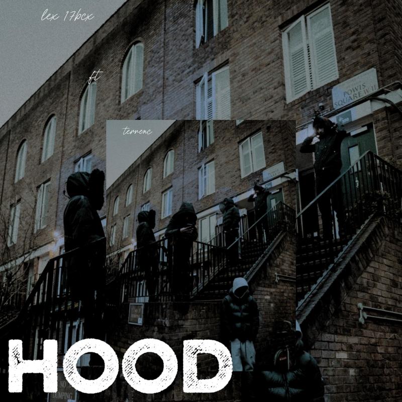HOOD(feat.Terrence)封面