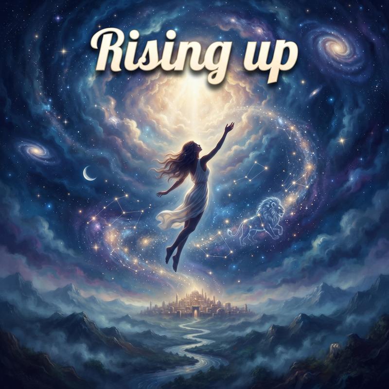 Risingup封面