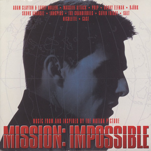 ThemeFromMission:Impossible封面